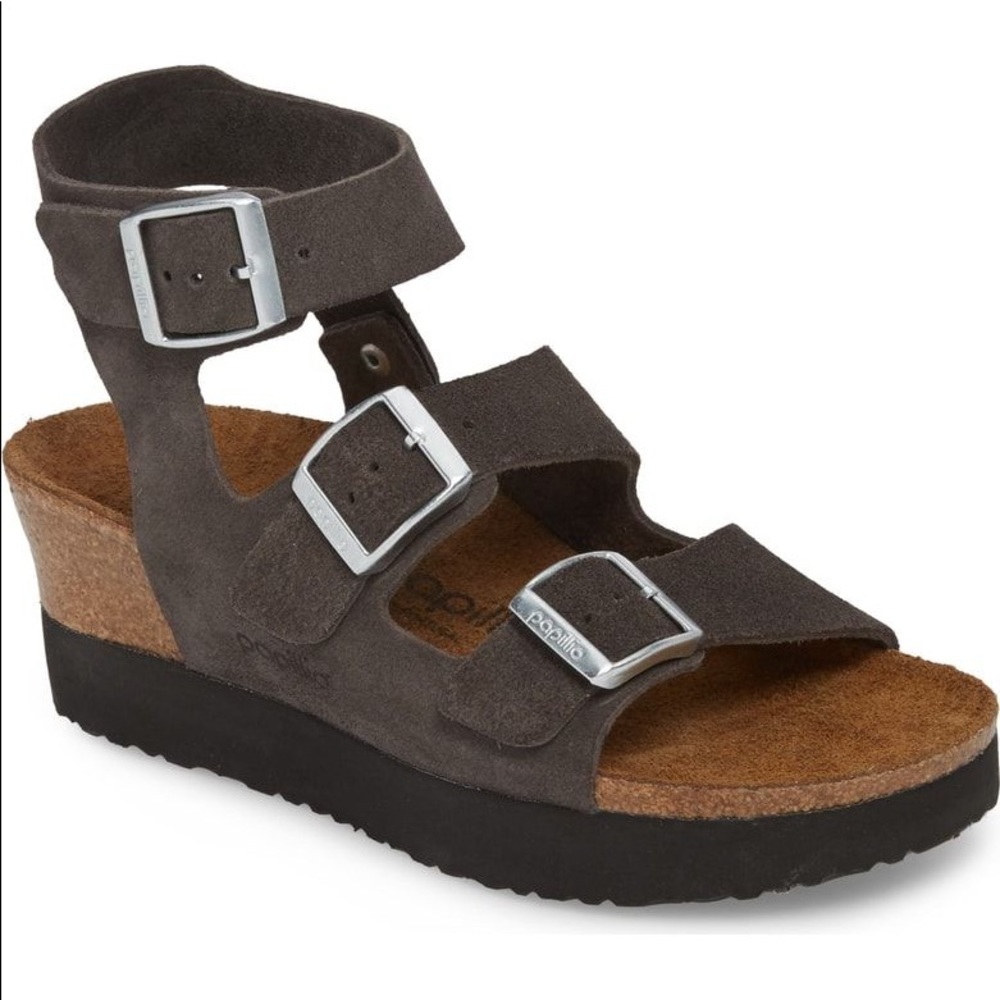Birkenstock Papillio ‘Linnea’ wedge